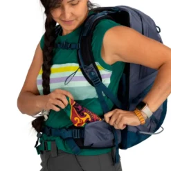 Zaino Osprey Tempest 22 Anchor Blue Atlas