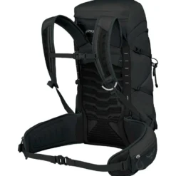 Zaino Osprey Tempest 33 Black Coal Grey