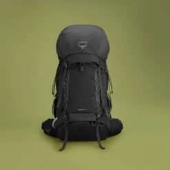 Zaino Osprey Tempest 44 Black Coal Grey