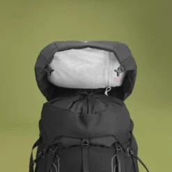 Zaino Osprey Tempest 44 Black Coal Grey