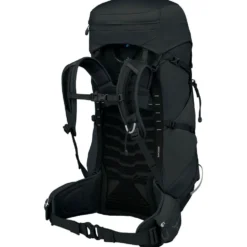 Zaino Osprey Tempest 44 Black Coal Grey