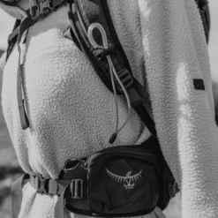 Zaino Osprey Tempest 26 Black Coal Grey