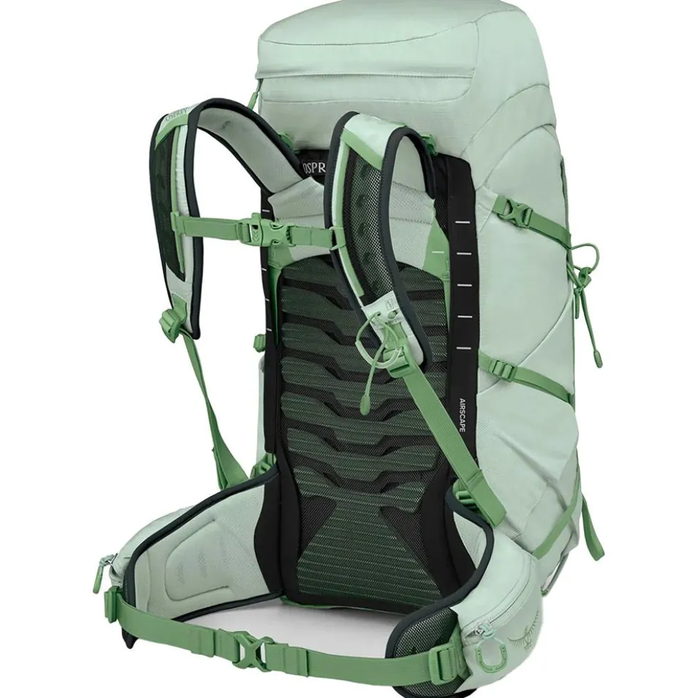 Zaino Osprey Tempest 33 Frosty Mint Green Botanica