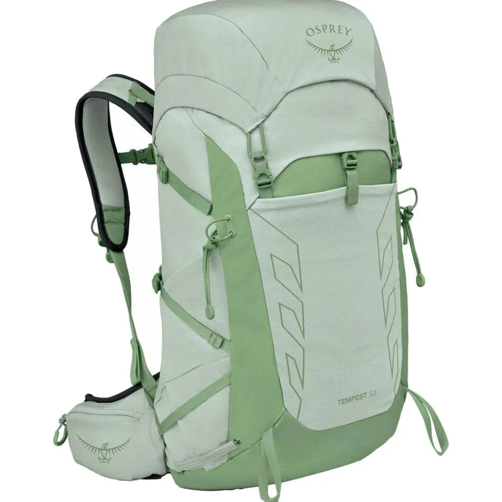 Zaino Osprey Tempest 33 Frosty Mint Green Botanica