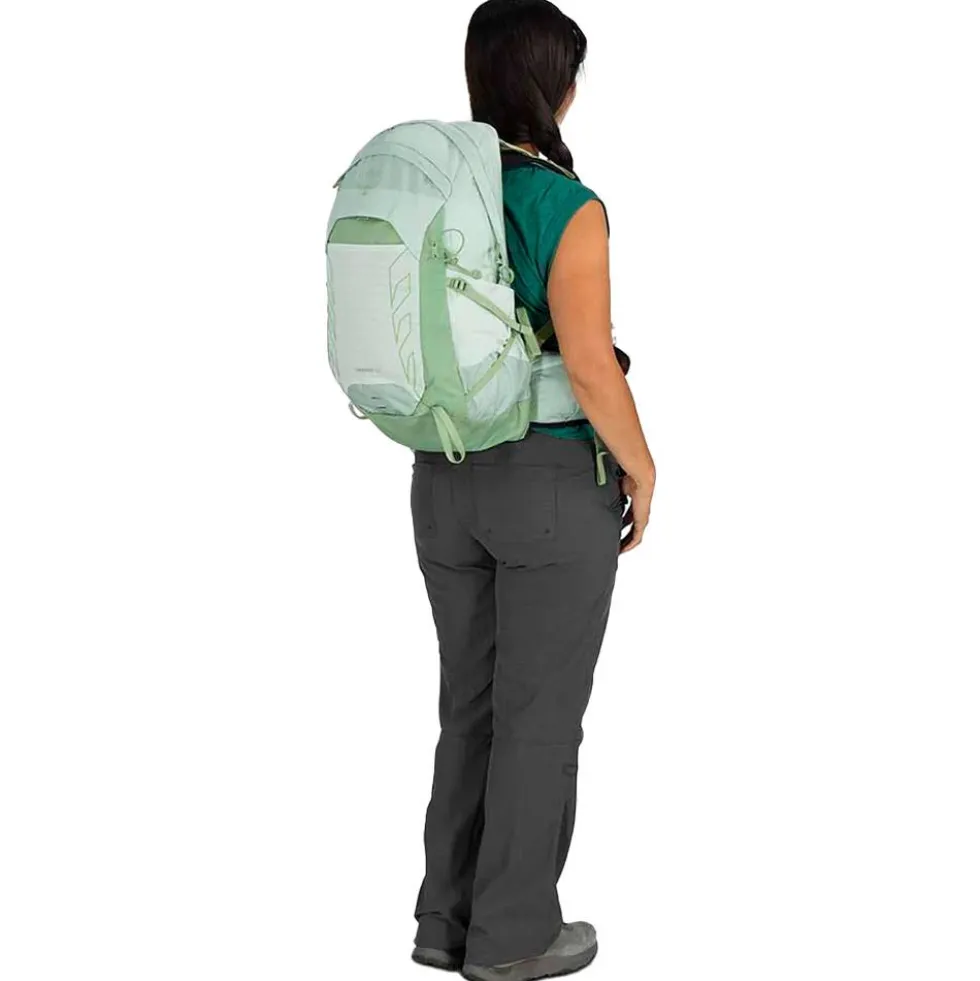 Zaino Osprey Tempest 22 Frosty Mint Green Botanica