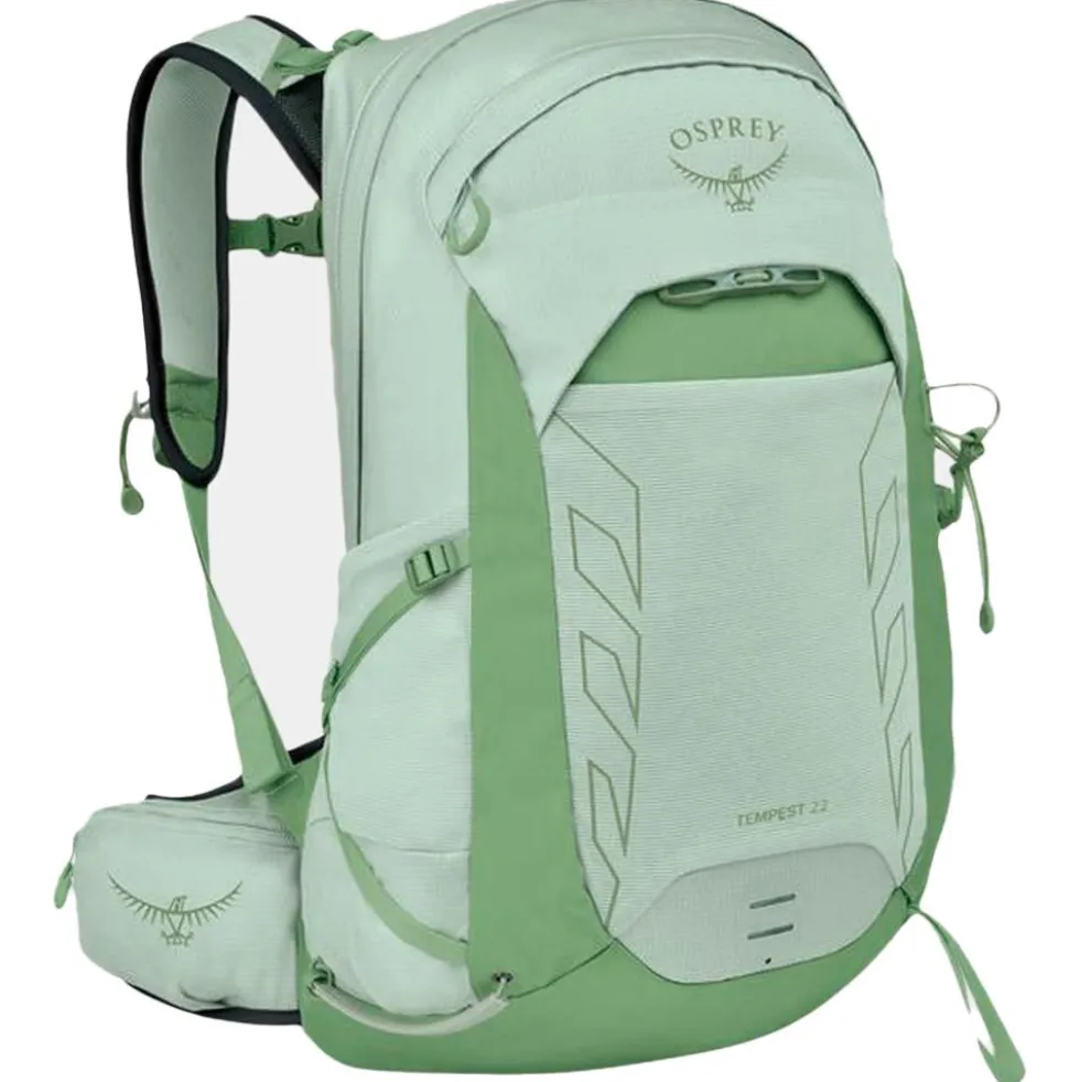 Zaino Osprey Tempest 22 Frosty Mint Green Botanica