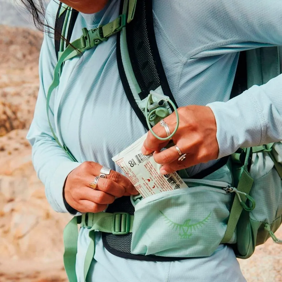 Zaino Osprey Tempest 22 Frosty Mint Green Botanica