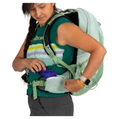 Zaino Osprey Tempest 22 Frosty Mint Green Botanica