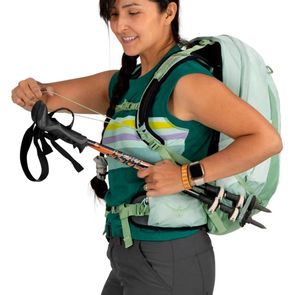 Zaino Osprey Tempest 22 Frosty Mint Green Botanica