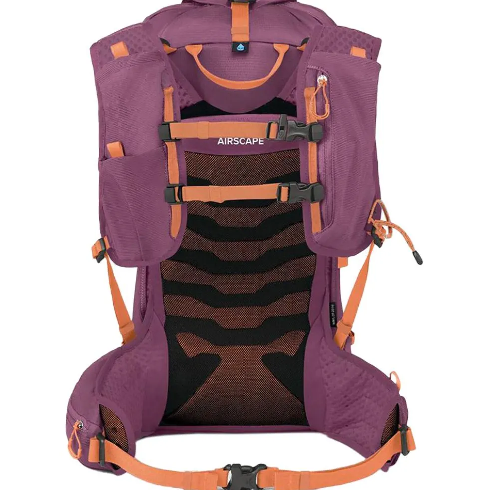 Zaino Osprey Tempest Velocity 20 Rashmina Melon