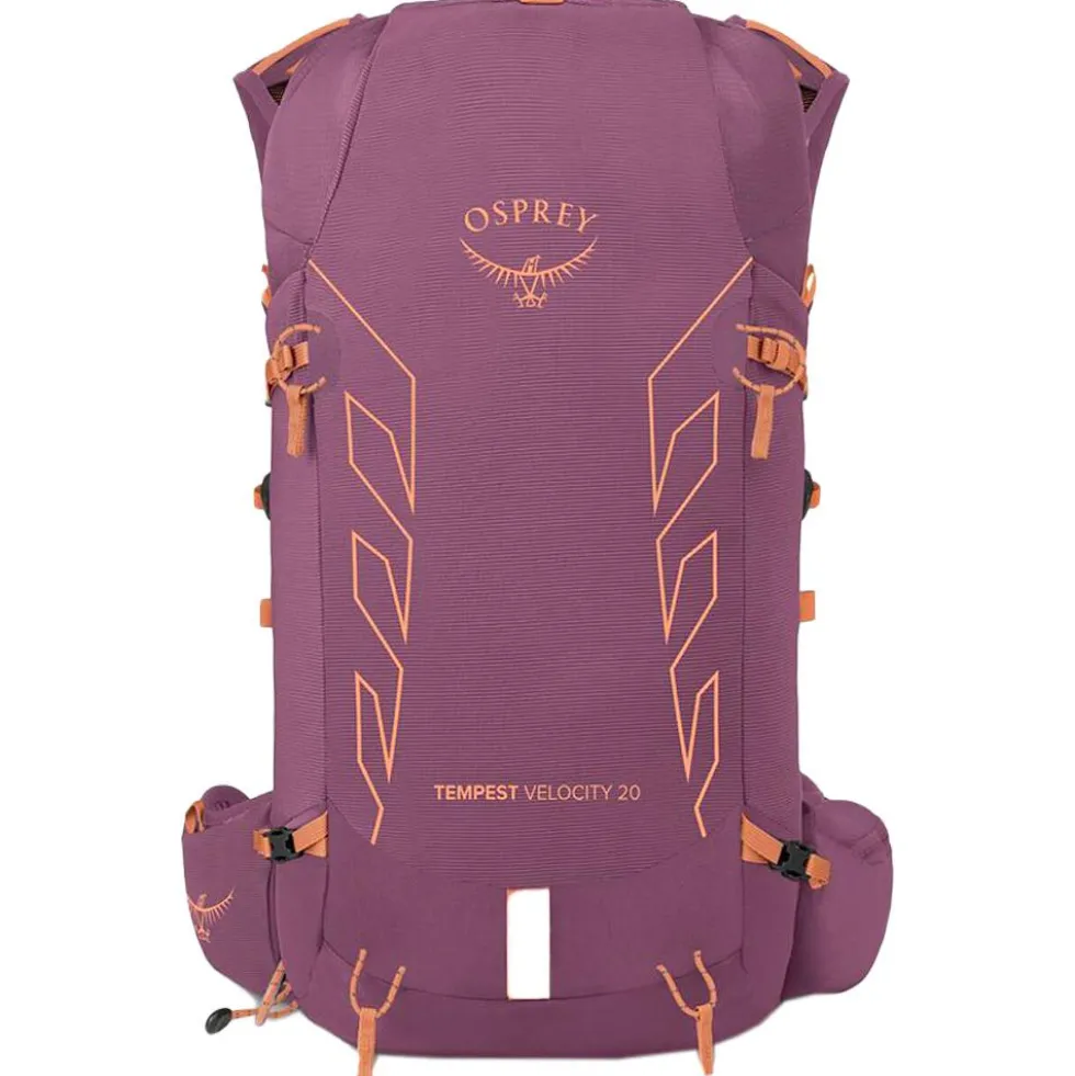 Zaino Osprey Tempest Velocity 20 Rashmina Melon