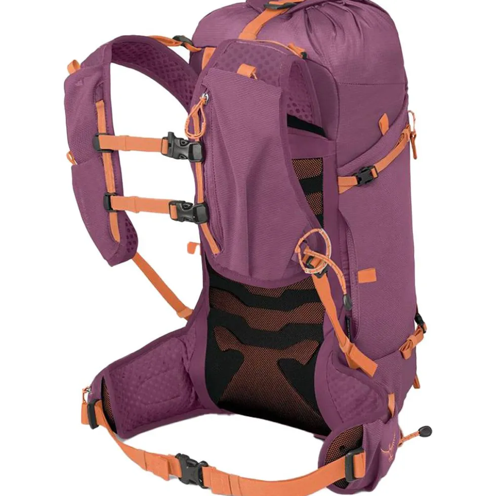 Zaino Osprey Tempest Velocity 20 Rashmina Melon