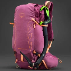 Zaino Osprey Tempest Velocity 20 Rashmina Melon