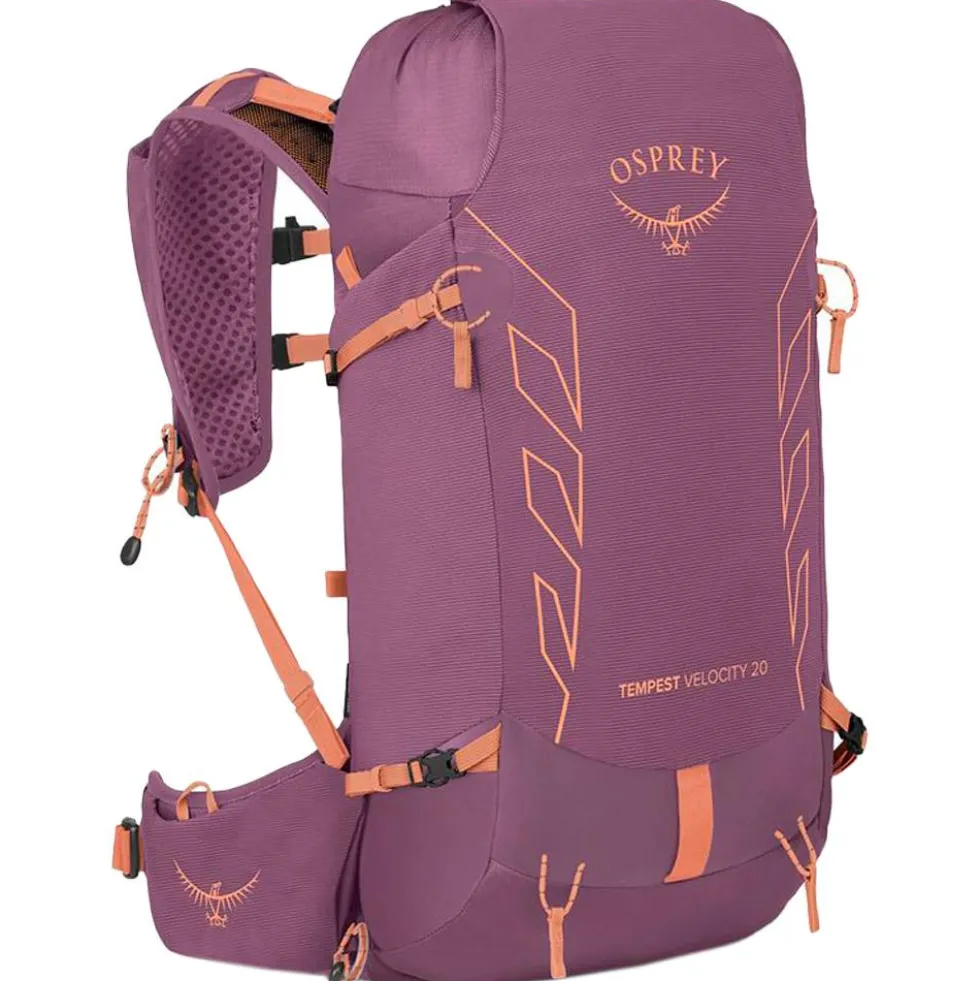 Zaino Osprey Tempest Velocity 20 Rashmina Melon