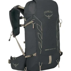 Zaino Osprey Tempest Velocity 20 Dark Charcoal Chiru Tan