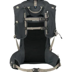 Zaino Osprey Tempest Velocity 20 Dark Charcoal Chiru Tan