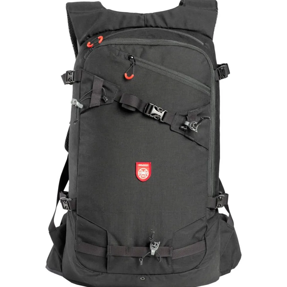 Zaino Pajak Extreme Backpack 26L Black