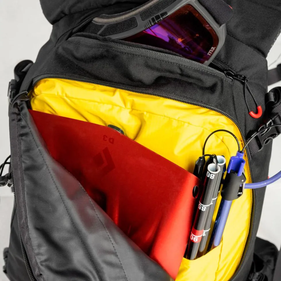 Zaino Pajak Extreme Backpack 26L Black