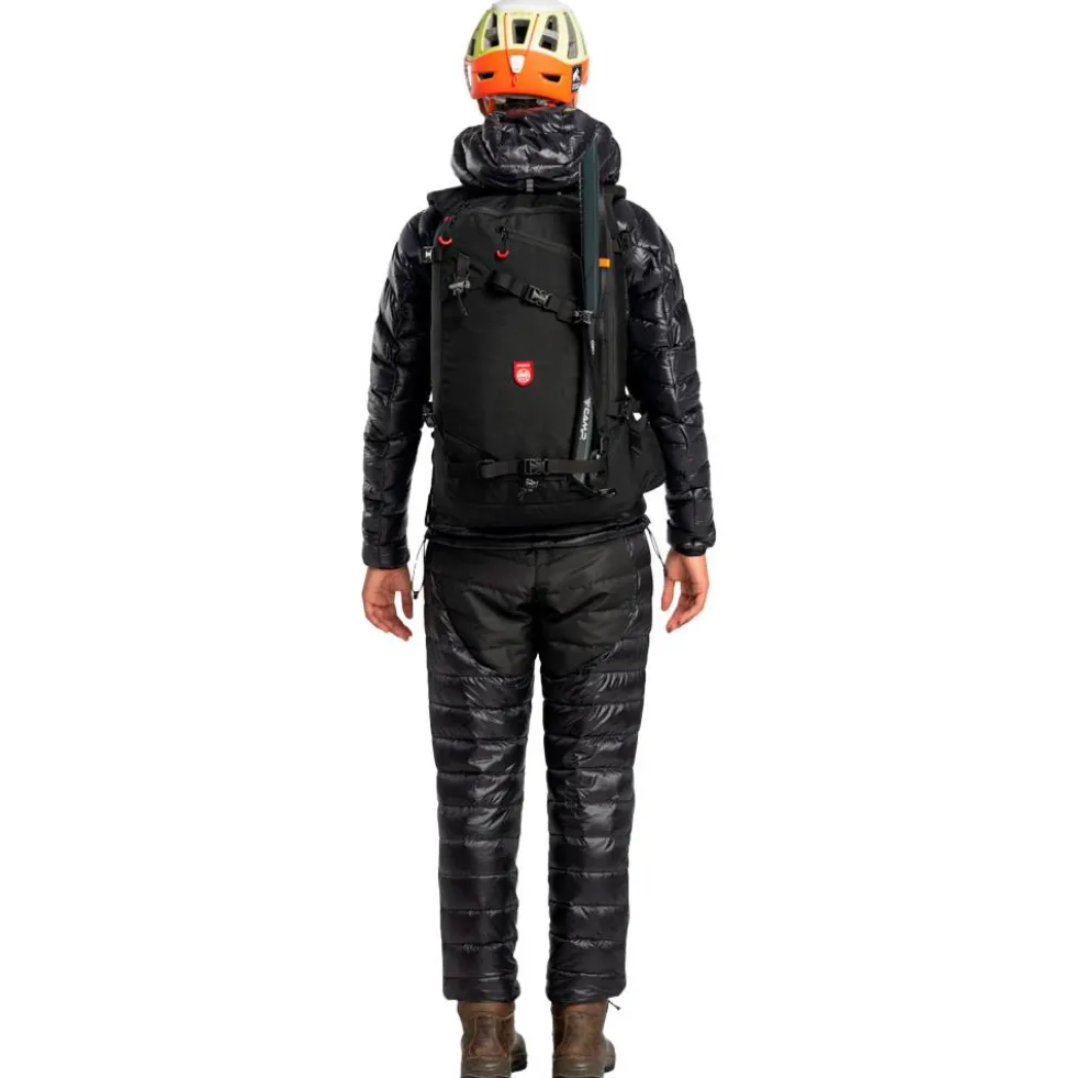 Zaino Pajak Extreme Backpack 26L Black