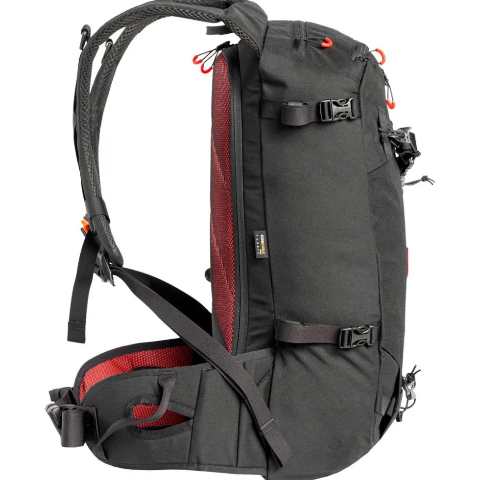 Zaino Pajak Extreme Backpack 26L Black