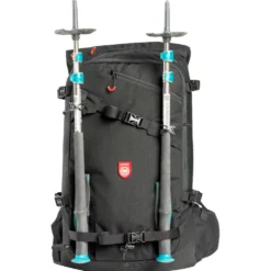 Zaino Pajak Extreme Backpack 26L Black