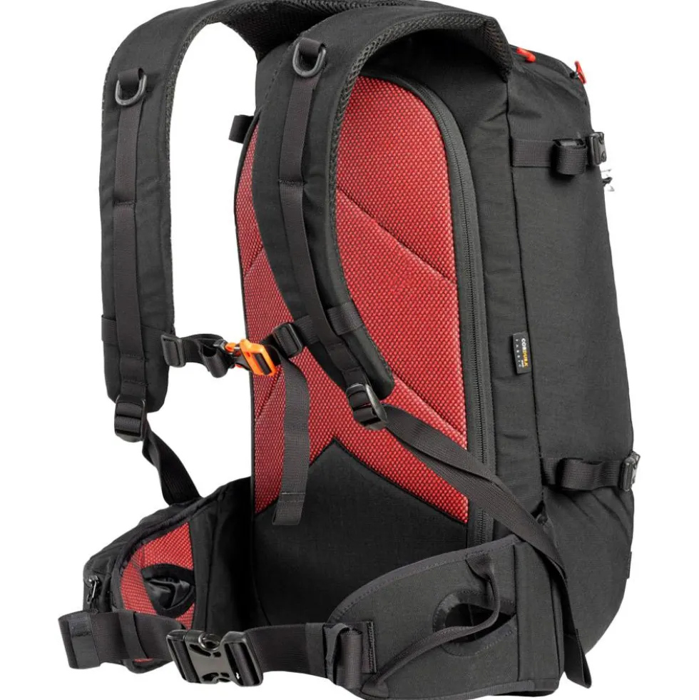 Zaino Pajak Extreme Backpack 26L Black