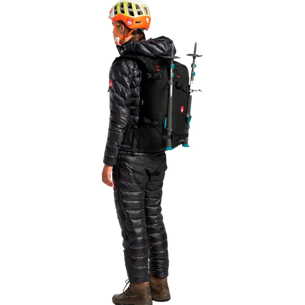 Zaino Pajak Extreme Backpack 26L Black