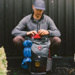 Zaino Pajak Xc2 Daypack 20L Silver