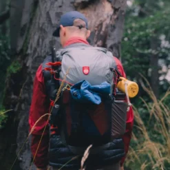 Zaino Pajak Xc2 Daypack 20L Silver