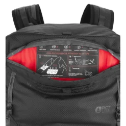 Zaino Picture Komit.tr 34 Backpack Black