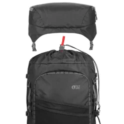 Zaino Picture Off Trax 40+10 Backpack Serenity Blue