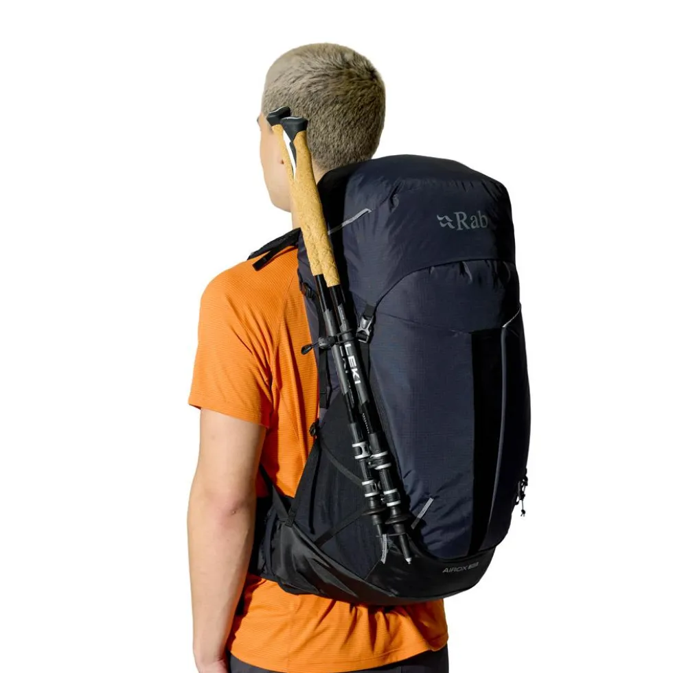 Zaino RAB Airox 36 Black