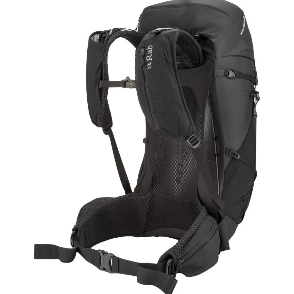 Zaino RAB Airox 36 Black