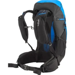 Zaino RAB Airox 30 Maya Blue Black