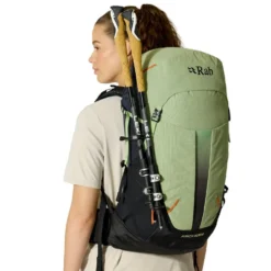 Zaino RAB Airox 28 Nd Fig Green Black