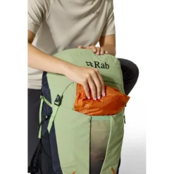 Zaino RAB Airox 28 Nd Fig Green Black