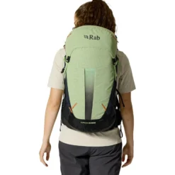 Zaino RAB Airox 28 Nd Fig Green Black