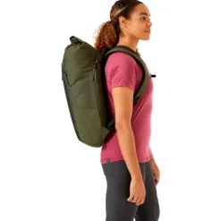 Zaino RAB Depot 25 Dark Olive