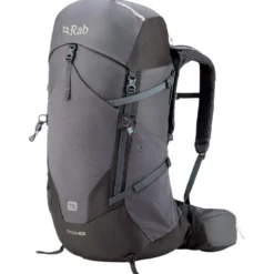 Zaino RAB Exion 38 Anthracite Graphene