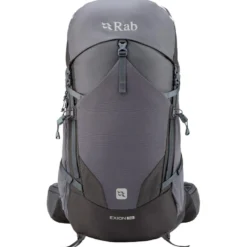 Zaino RAB Exion 38 Anthracite Graphene
