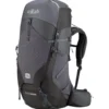 Zaino RAB Exion 55 Nd Anthracite Graphene