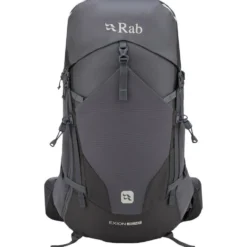 Zaino RAB Exion 35 Nd Anthracite Graphene
