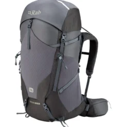 Zaino RAB Exion 45 Nd Anthracite Graphene