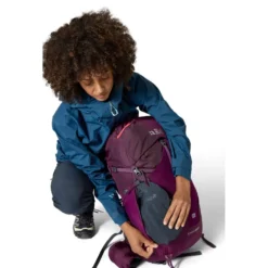 Zaino RAB Exion 35 Nd Mulberry
