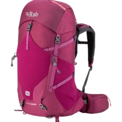 Zaino RAB Exion 45 Nd Mulberry