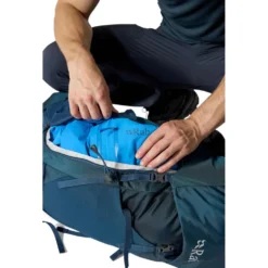 Zaino RAB Exion 38 Tempest Blue