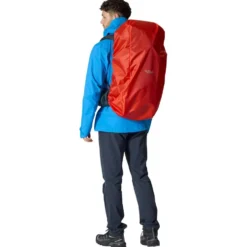 Zaino RAB Exion 38 Tempest Blue
