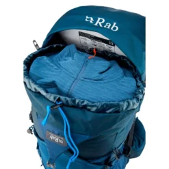 Zaino RAB Exion 38 Tempest Blue