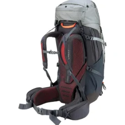 Zaino RAB Hyperon 65 Dark Pewter Anthracite