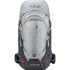 Zaino RAB Hyperon 65 Dark Pewter Anthracite